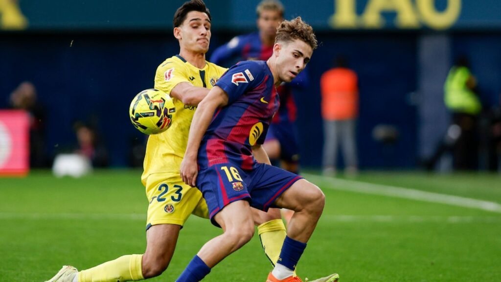 Fermín: la recuperación de Barcelona tras el Clásico y su mensaje para "luchar por todo"