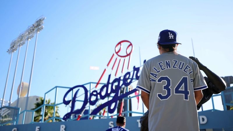 Fernando Valenzuela compartió momentos inolvidables con los aficionados de Dodgers y Yankees