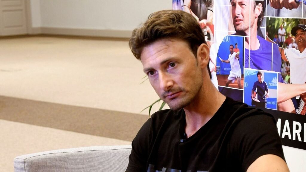 Ferrero sobre Alcaraz: Siento tristeza, pero estoy en paz