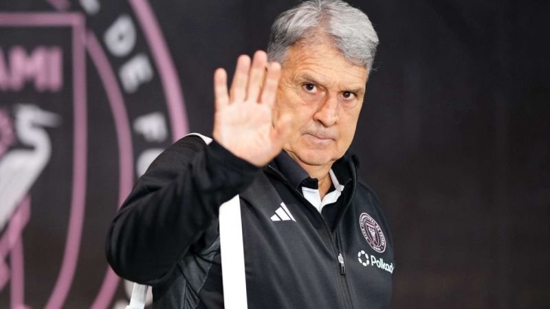 Gerardo "Tata" Martino se despedirá del Inter Miami, revela una fuente interna del club.