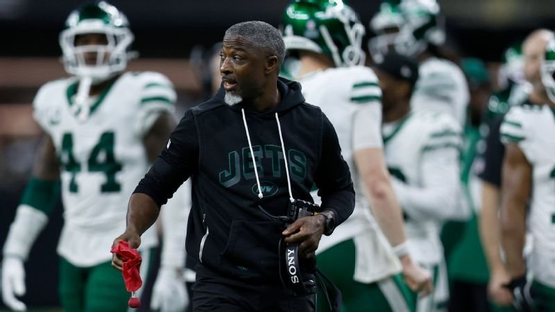 Glenn a los seguidores decepcionados de los Jets: "Contamos con un plan"