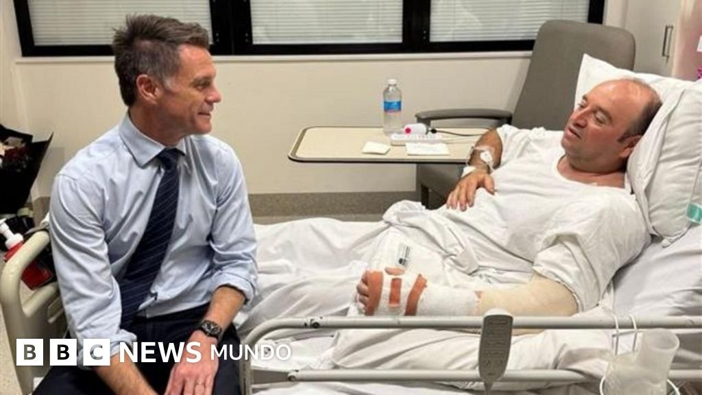 Heroísmo real: descubre quién es Ahmed al Ahmed, el valiente que detuvo a uno de los atacantes en el tiroteo de Bondi Beach en Australia