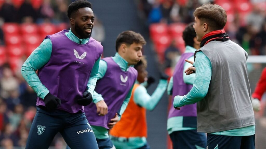 Iñaki y la Supercopa: La experiencia de jugar en Arabia es decepcionante.