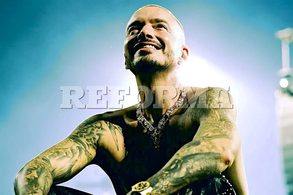 J Balvin declara que México es su hogar y su familia