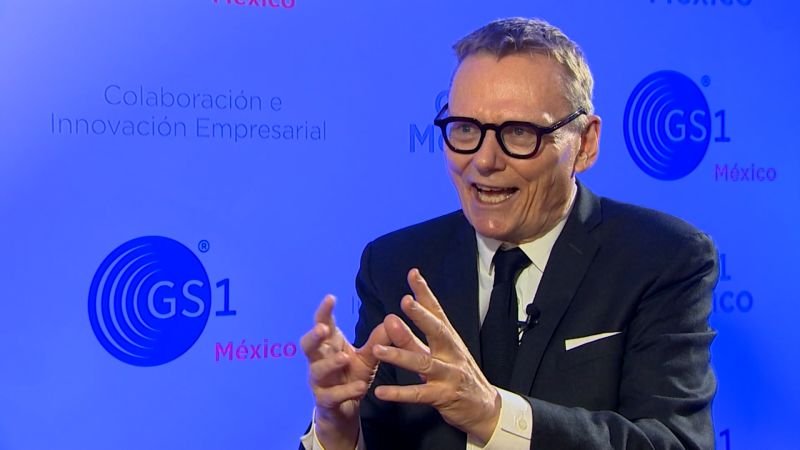 James Robinson, Nobel de Economía: 'Estamos en una época llena de desafíos'