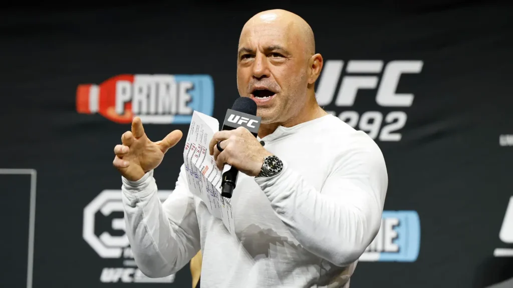 Joe Rogan examina si Trump está perdiendo el juicio