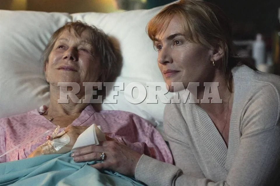 Kate Winslet estrena su carrera como directora con un guion escrito por su hijo