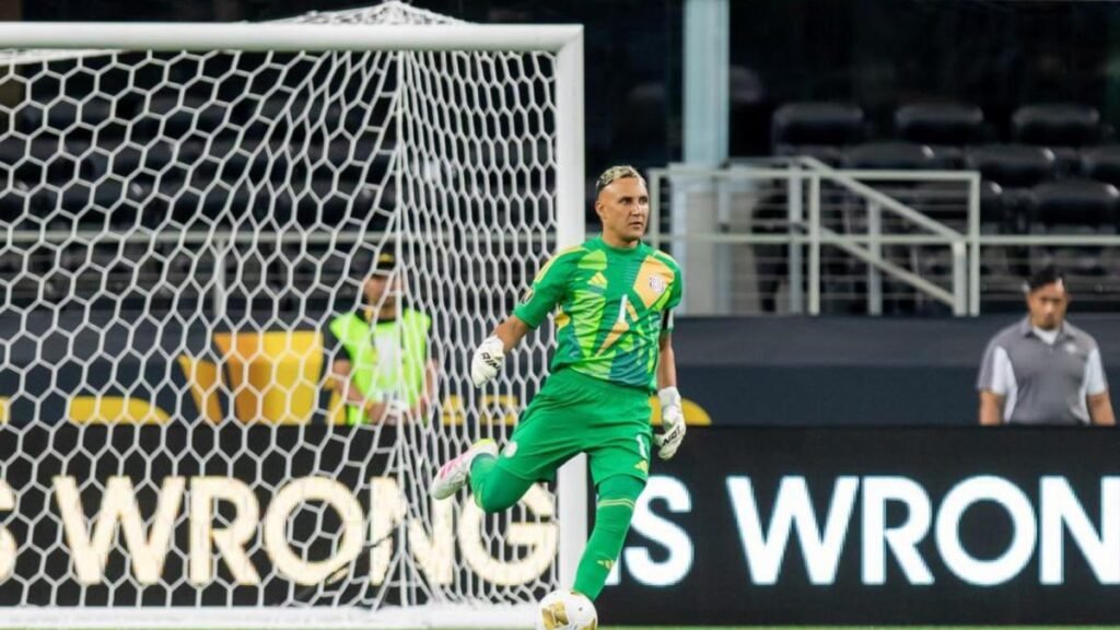 Keylor Navas llega a México y causa furor: "Su incorporación hace de Pumas un firme candidato al título"