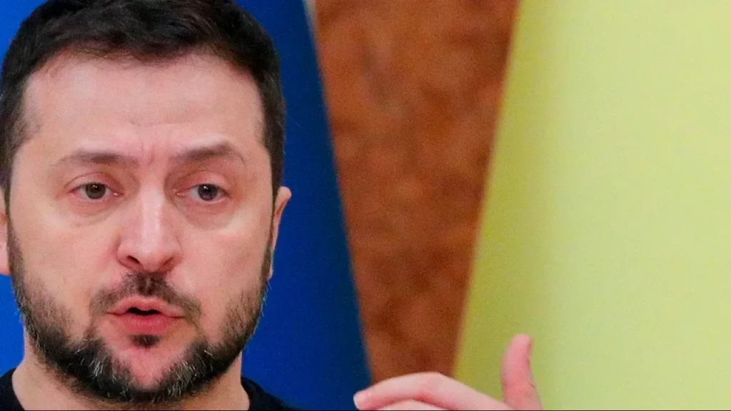 Kiev expresa su desconcierto ante la inquietud de naciones por un ataque a la residencia de Putin 'que nunca sucedió'