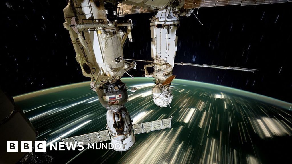 La Estación Espacial Internacional: 25 años en órbita y su increíble historia en cifras del proyecto más costoso jamás realizado.
