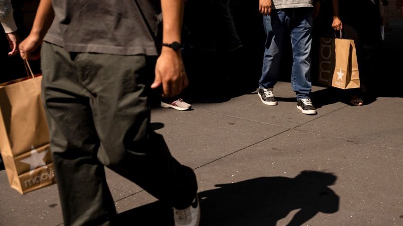 La ansiedad en Estados Unidos impulsa compras compulsivas como alivio del estrés