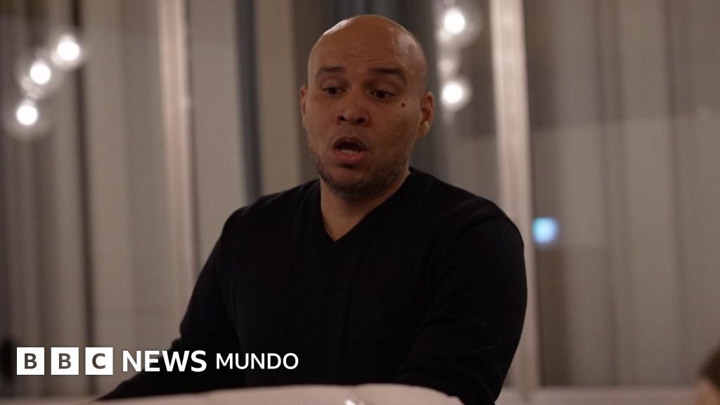 La conmovedora travesía de Luis Magallanes: cómo una grabación casera lo llevó a la Ópera de Zúrich durante la crisis venezolana