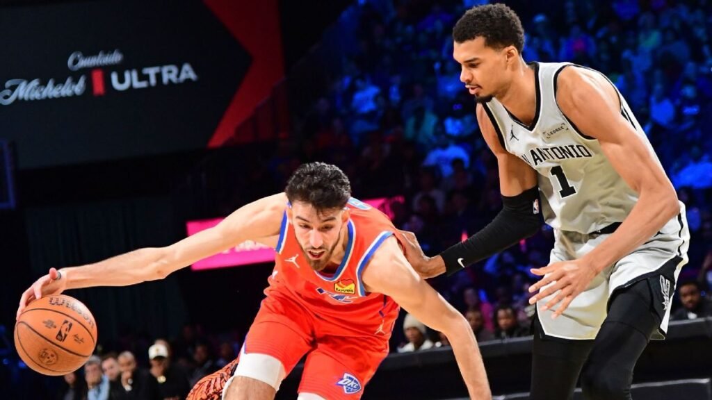 La emergente rivalidad entre Spurs y Thunder que podría marcar el Oeste