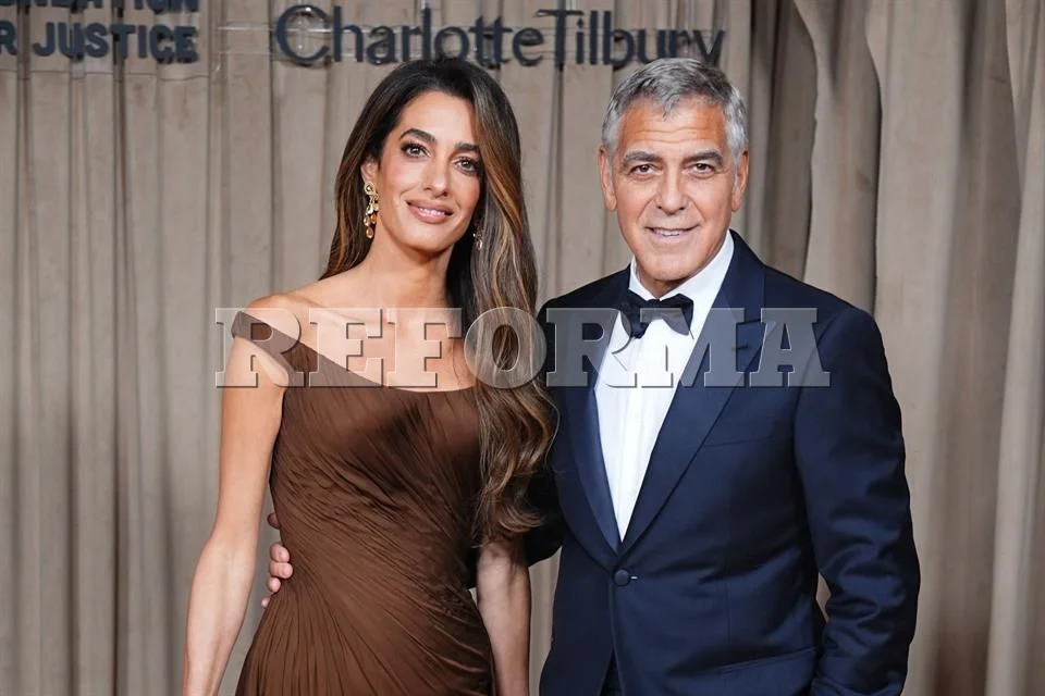 La familia de George Clooney adquiere la nacionalidad francesa