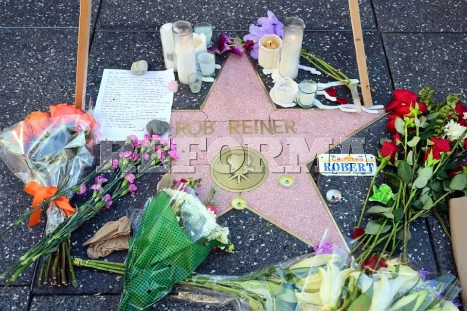 La familia recibe los restos de Rob Reiner y su esposa