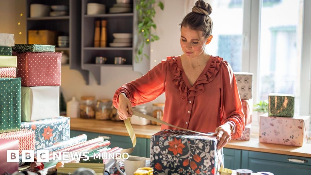 La fórmula infalible para envolver tus regalos de cualquier forma de manera perfecta