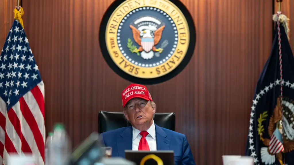 La frágil calma entre Trump y el mercado de bonos de 30 billones de dólares en EE. UU.