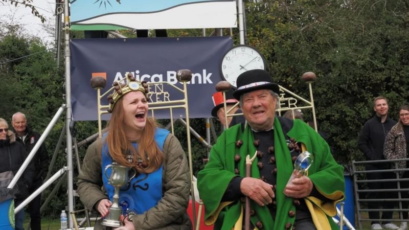 La increíble historia de cómo una mujer de 34 años en Indianápolis se convirtió en la primera campeona mundial estadounidense de un deporte desconocido