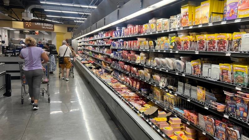 La inflación en EE.UU. repunta en octubre después de seis meses de enfriamiento