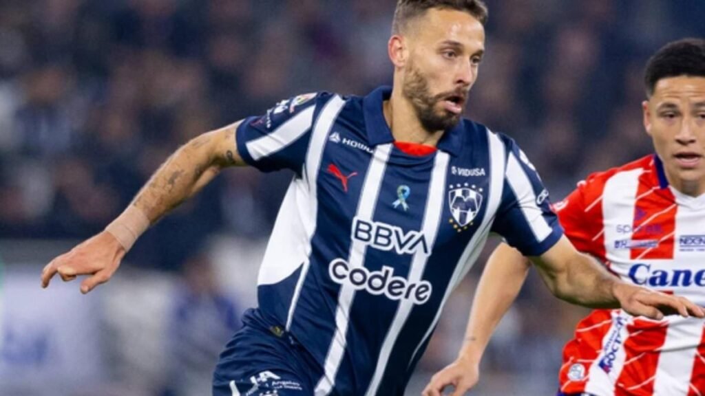 La lesión de Sergio Canales empeora después de su altercado con Martín Demichelis