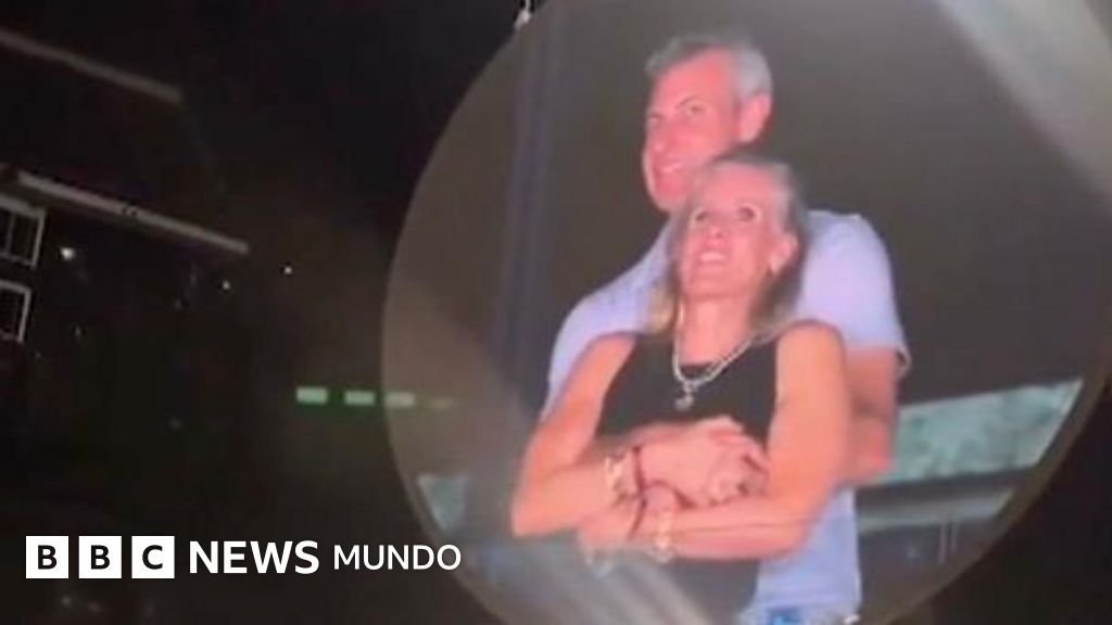 La protagonista del video viral del concierto de Coldplay rompe el silencio sobre los abusos y amenazas que ha enfrentado
