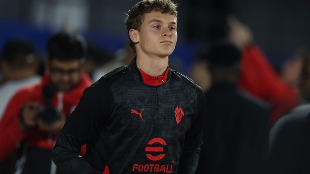 La salida de Santi da paso al hijo de Zlatan