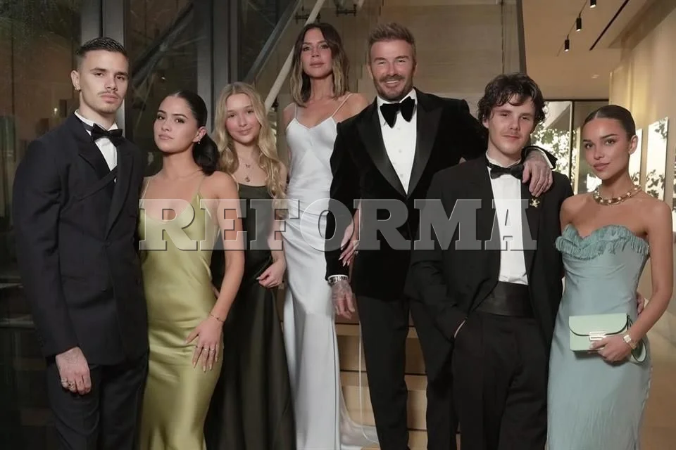 La separación entre los Beckham y Brooklyn se intensifica