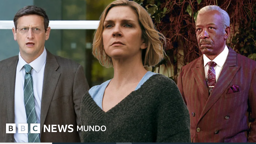 Las 25 series más destacadas de 2025, de acuerdo con los críticos de la BBC