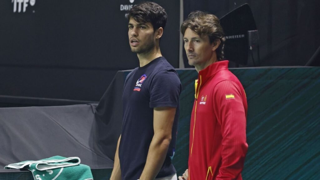 Las causas de la ruptura entre Alcaraz y Ferrero