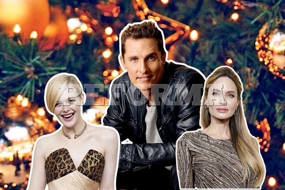 Las celebridades comparten sus tradiciones navideñas y de Año Nuevo