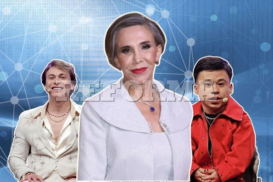 Las personalidades mexicanas que capturaron la atención en 2025