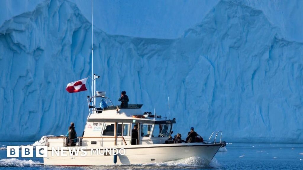 Las riquezas ocultas de Groenlandia que despertaron el interés de Trump por la isla