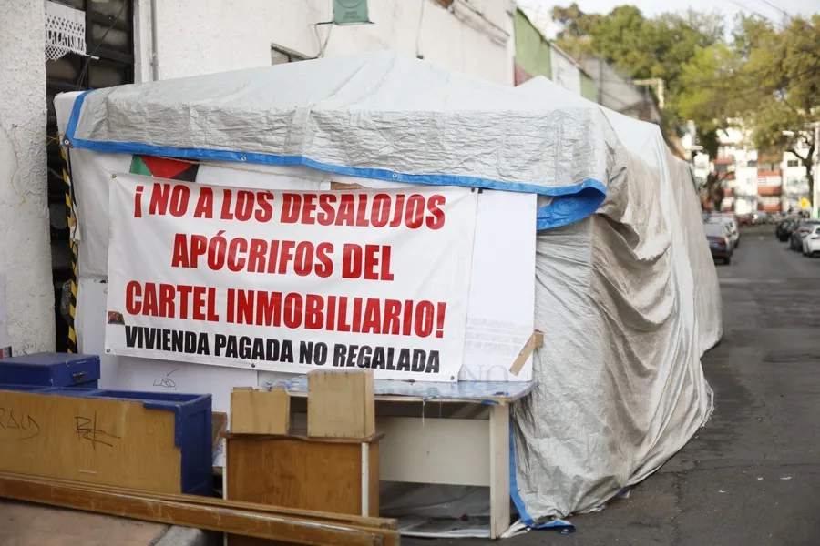 Las tradiciones navideñas sobreviven a la gentrificación y los desalojos en la Ciudad de México