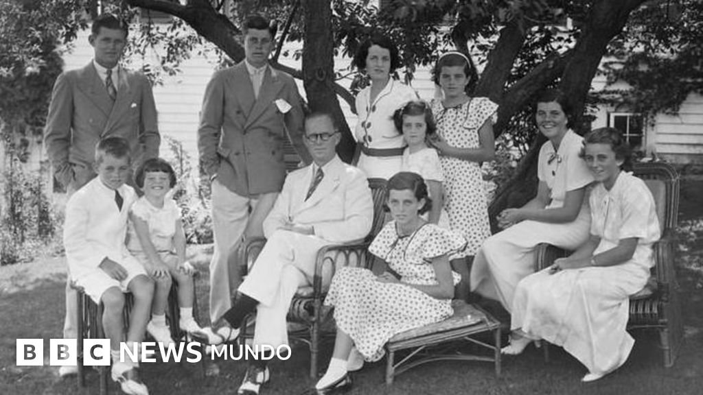 Las tragedias que han dejado huella en la influyente familia Kennedy en la historia reciente de Estados Unidos