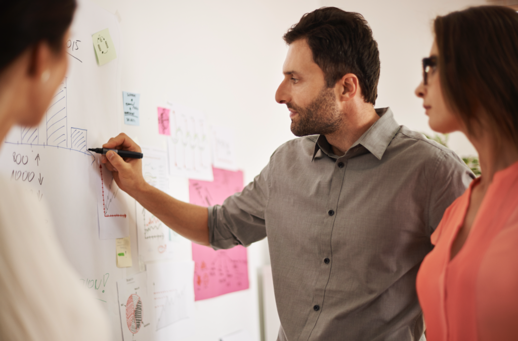 Liberarse para explorar: la estrategia discreta en negocios familiares