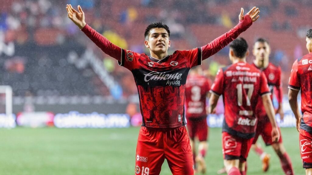 Liga MX: Gilberto Mora, la estrella emergente del 2025