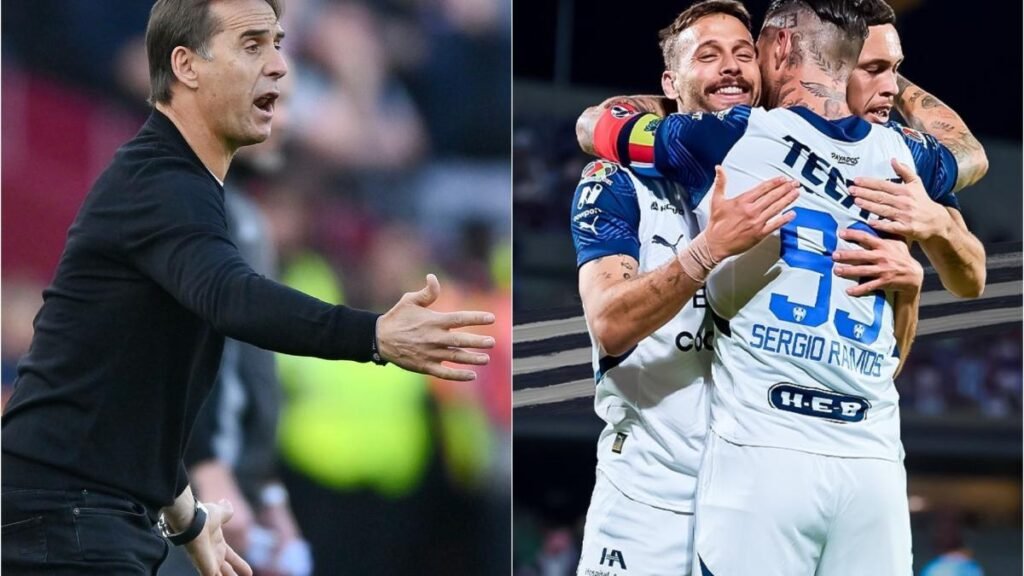 Lopetegui suena como reemplazo de Demichelis en Rayados, pero su mente está en la Premier League