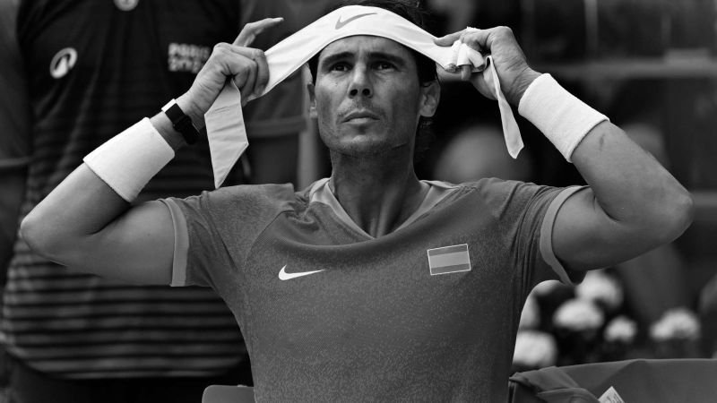 Los 5 impresionantes logros de Rafael Nadal en el mundo del tenis profesional