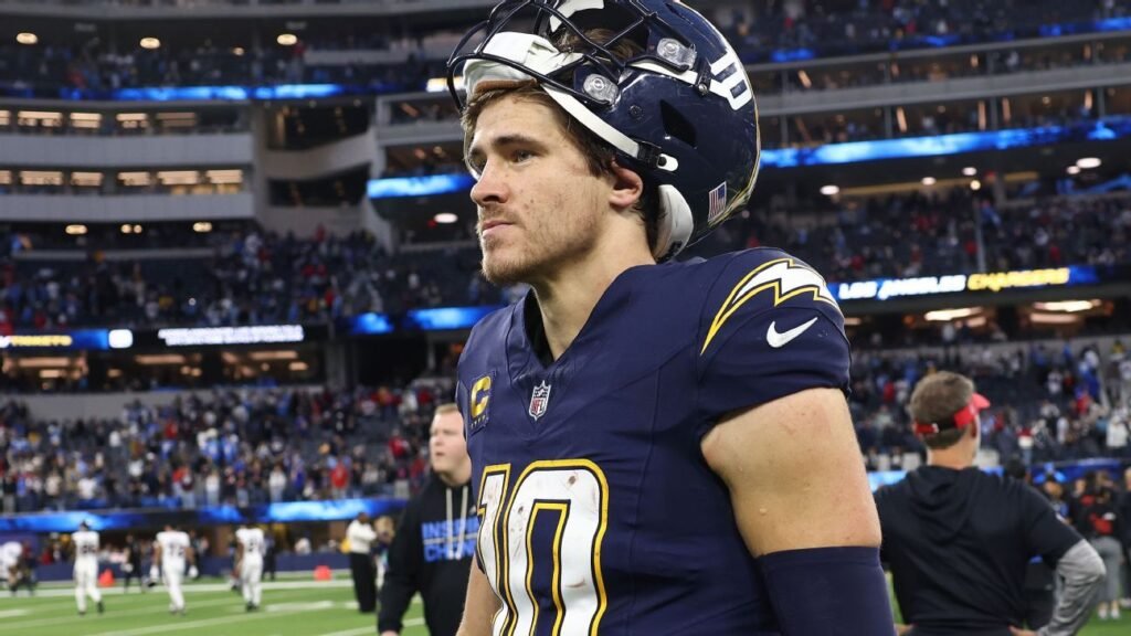 Los Chargers dan pausa a Herbert; Lance ocupará la titularidad