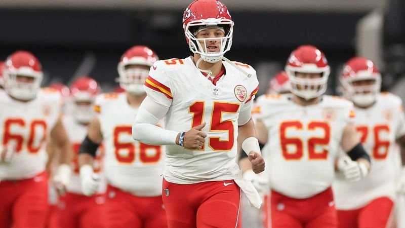 Los Chiefs de Kansas City buscan mantener su racha invicta toda la temporada