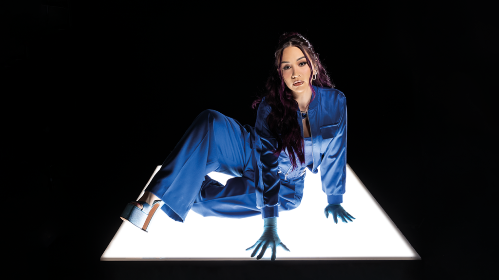 Los Mejores Creadores de 2025: "Conocerte a ti mismo es clave para ser creador", afirma Daniela Rodrice