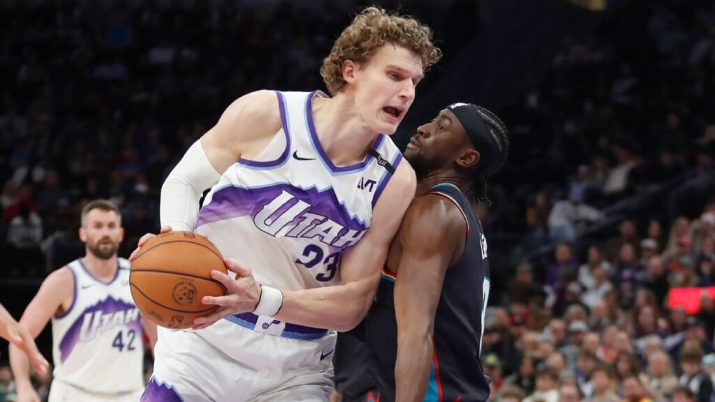 Los Pistons caen ante Utah, los Celtics logran otra remontada y los Suns triunfan con Booker en su alineación.