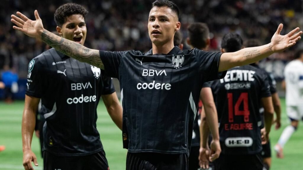 Los Rayados de Monterrey luchan por triunfar sin Sergio Ramos y Sergio Canales