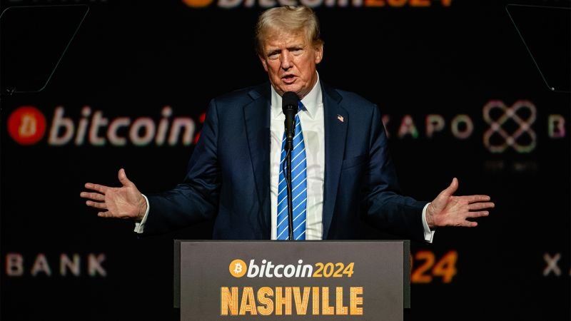 Los "bitcoiners" donaron millones a la campaña de Trump: así podrían recuperar su inversión.