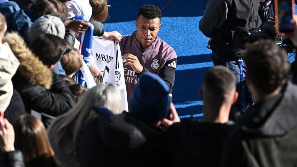 Los jugadores del Real Madrid exigen títulos en 2026 después de un año sin trofeos