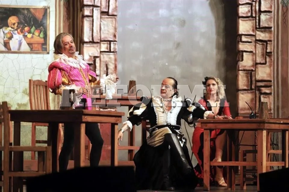 Los regios disfrutan al máximo del Tenorio Cómico