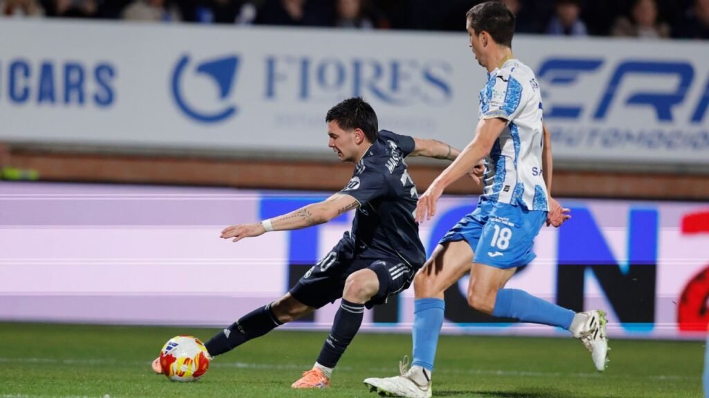 Mastantuono en el Real Madrid: un viaje de destacado a olvidado en su primer semestre