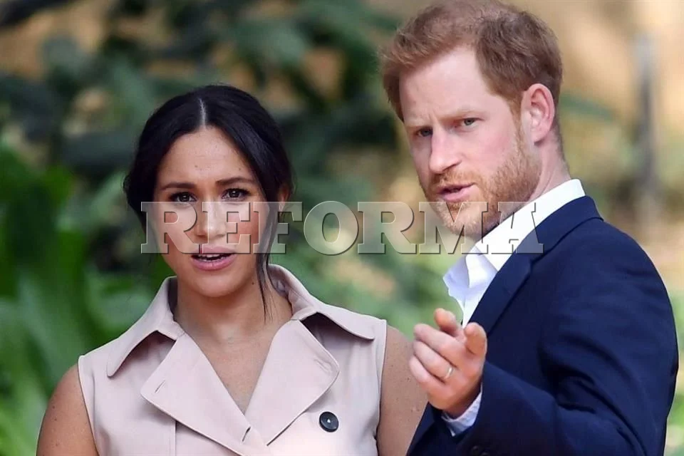 Meghan y Harry cesan a tres miembros de su fundación