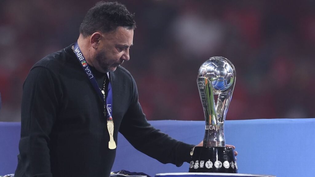 Mohamed opina sobre la Liguilla sin convocados: "No estoy de acuerdo"