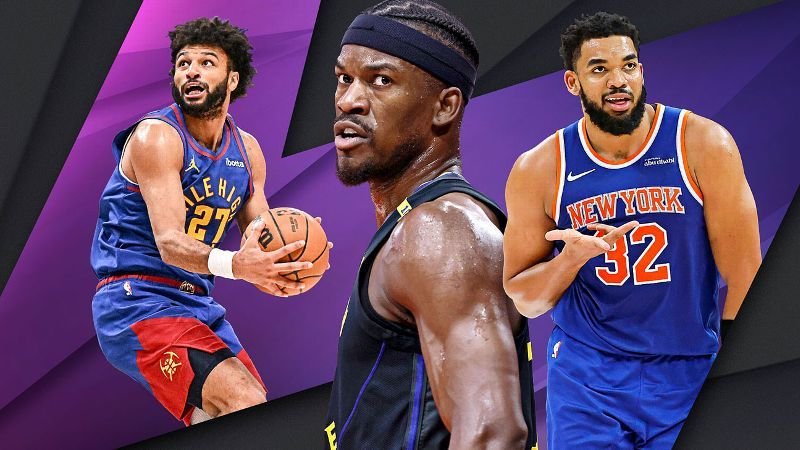 NBA: Un vistazo a cómo se preparan los equipos para el nuevo año